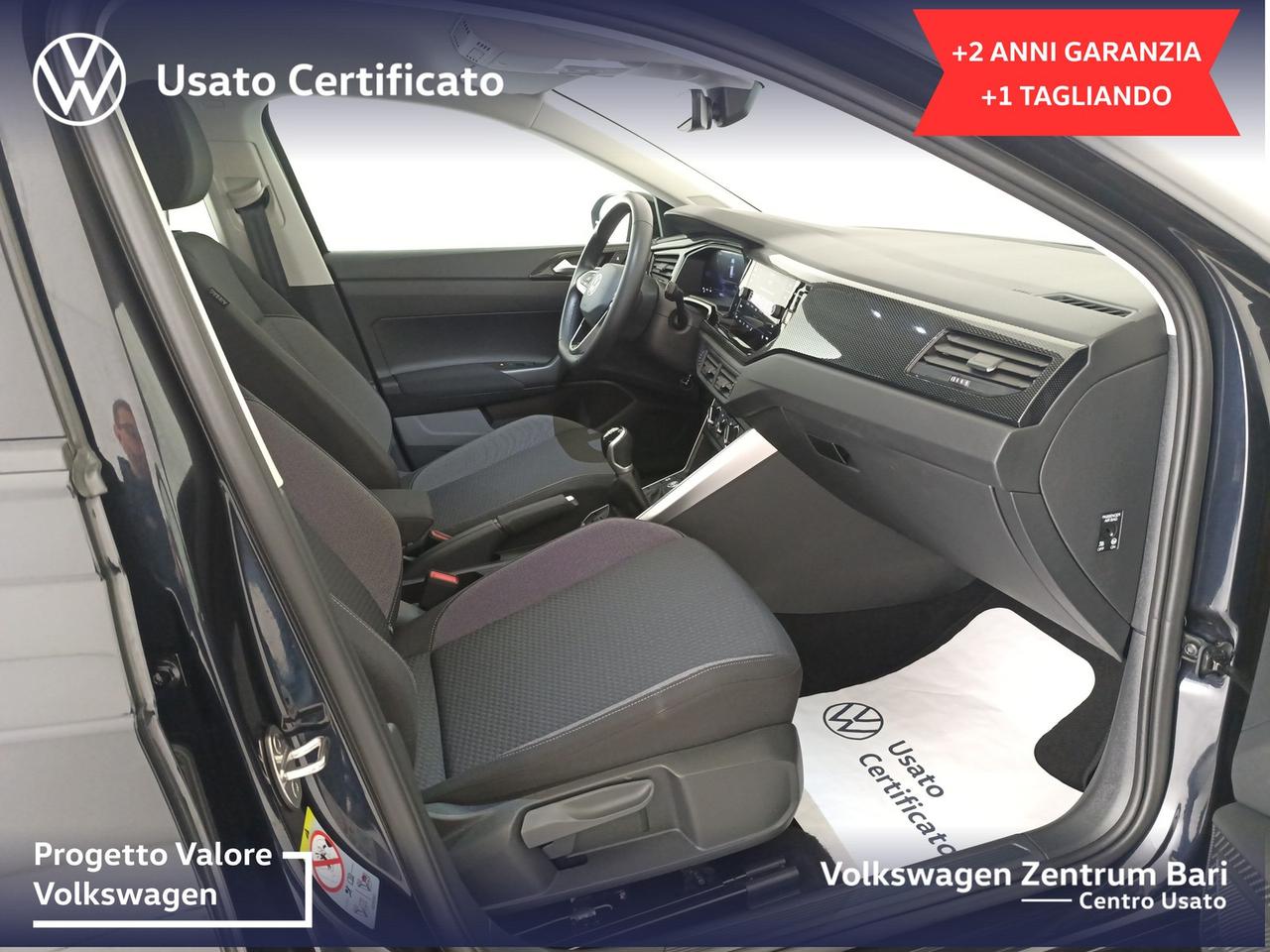 Volkswagen Taigo 1.0 tsi life 95cv