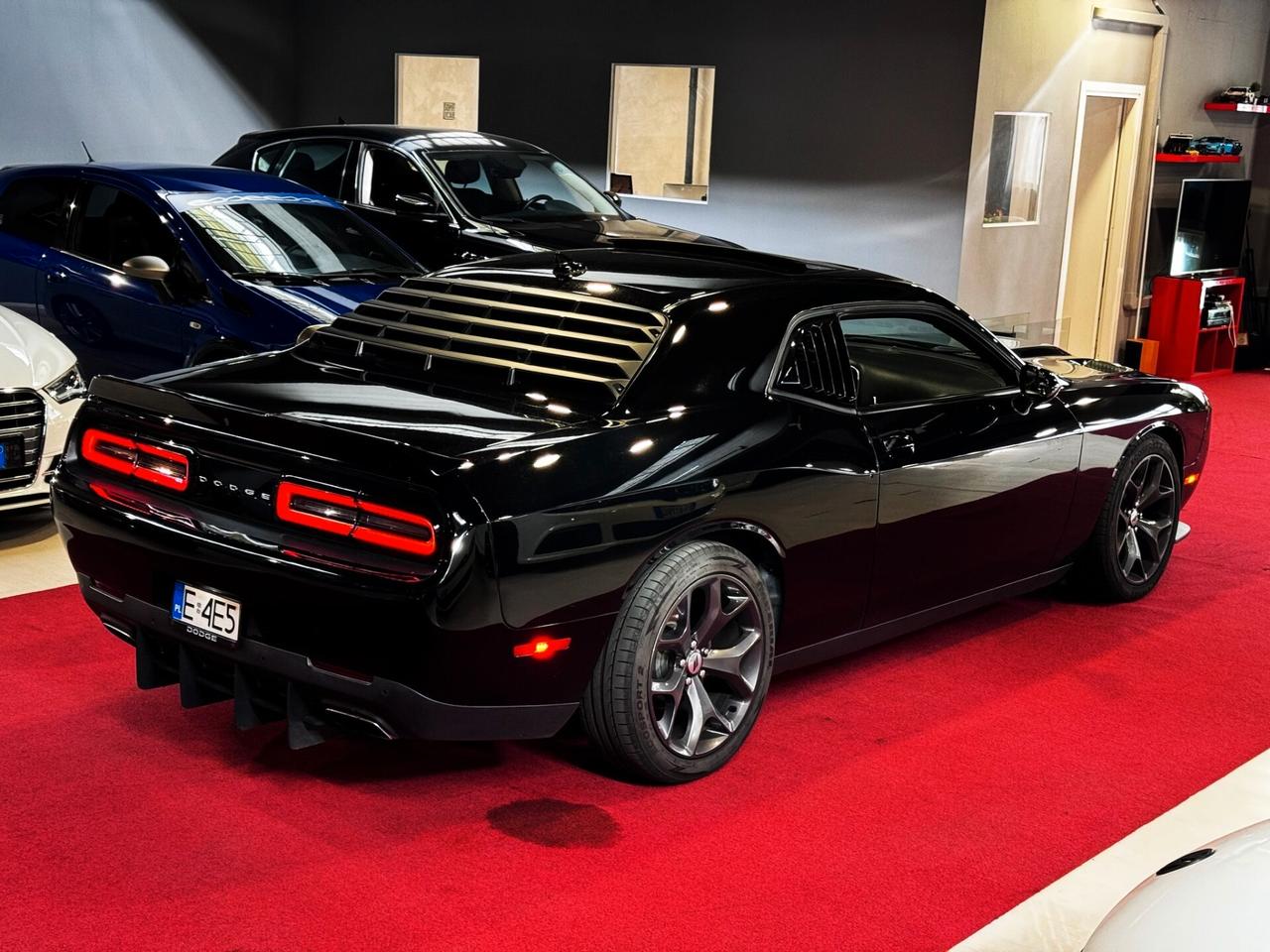 Dodge Challenger 3.6 v6 SXT Plus - Super track pack/tetto apr.