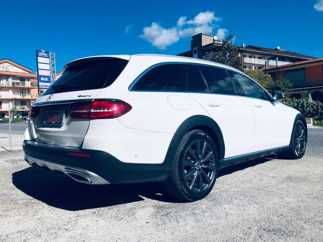 Mercedes-benz E 220 d S.W. 4Matic Auto Business Sport All-Terrain