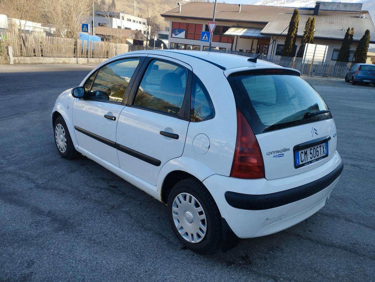 Citroen C3 1.1 benzina neopatentati