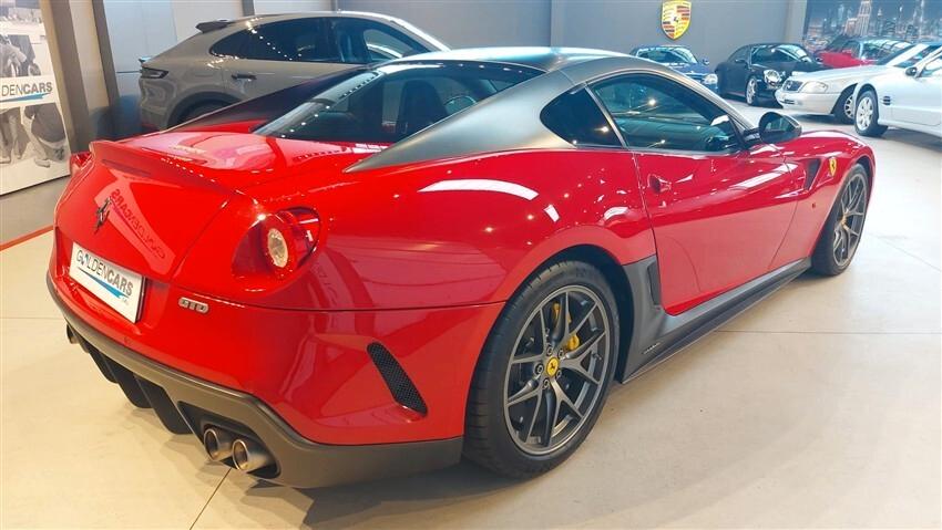 Ferrari 599 GTO Iva Esposta!!!! 648000 ,00 netto
