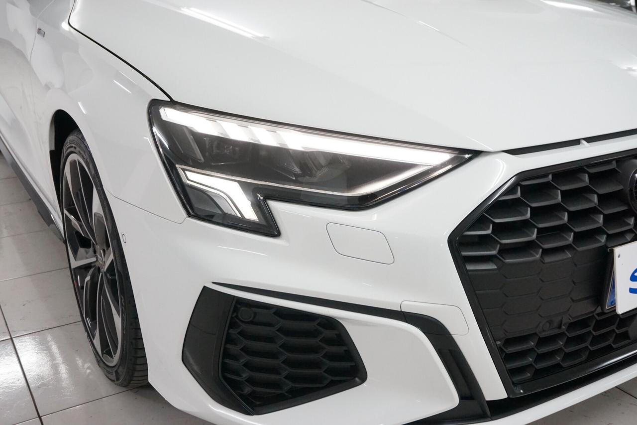 Audi A3 SPB 35 TDI S tronic S line edition