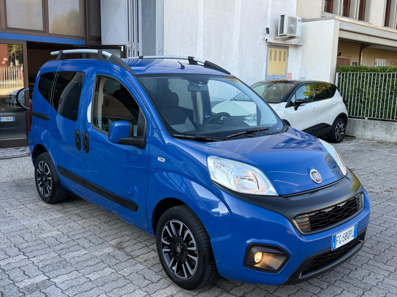 Fiat Qubo 1.3 MJT 95 CV Lounge