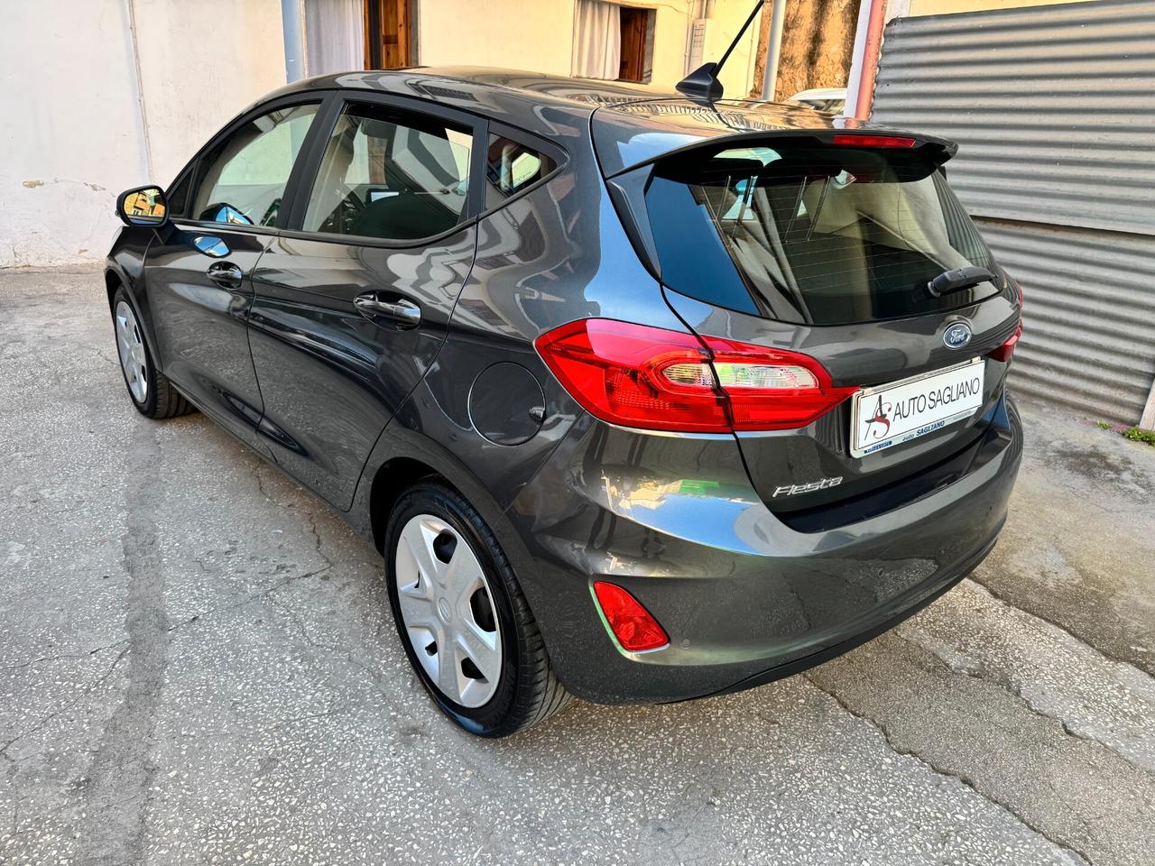 Ford Fiesta 1.5 EcoBlue 5 porte Business