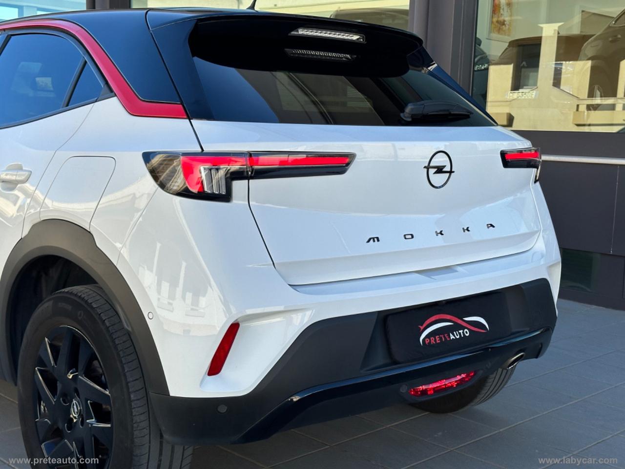 OPEL Mokka 1.5 diesel GS Line