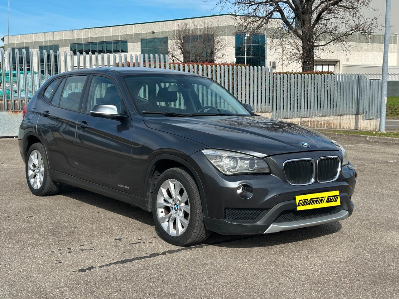 Bmw X1 sDrive 18d Automatico