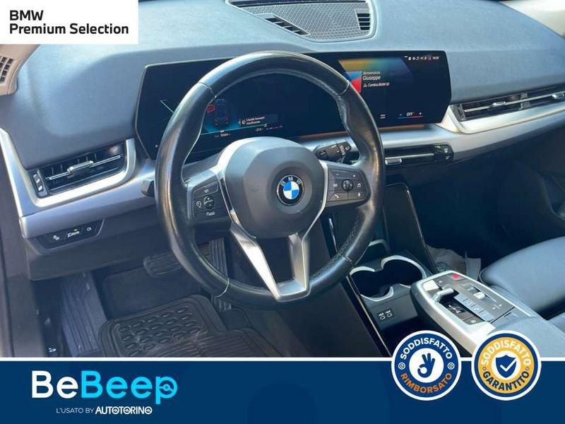 BMW X1 SDRIVE18D AUTO