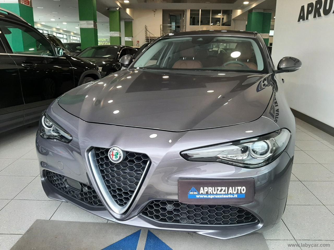 ALFA ROMEO Giulia 2.2 TD 180 CV AT8 Busin. Sp. L.E.