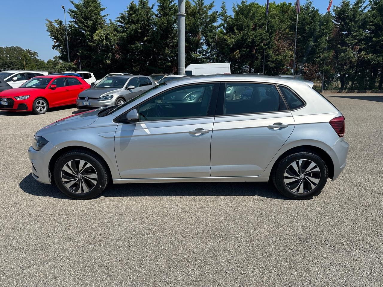Volkswagen Polo 1.0 TSI 5p. Comfortline - 2018