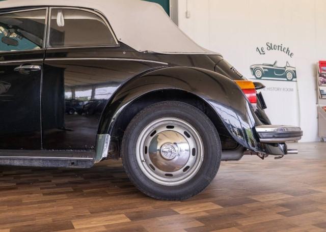 Volkswagen Maggiolino MAGGIOLONE CABRIOLET 15 D 11