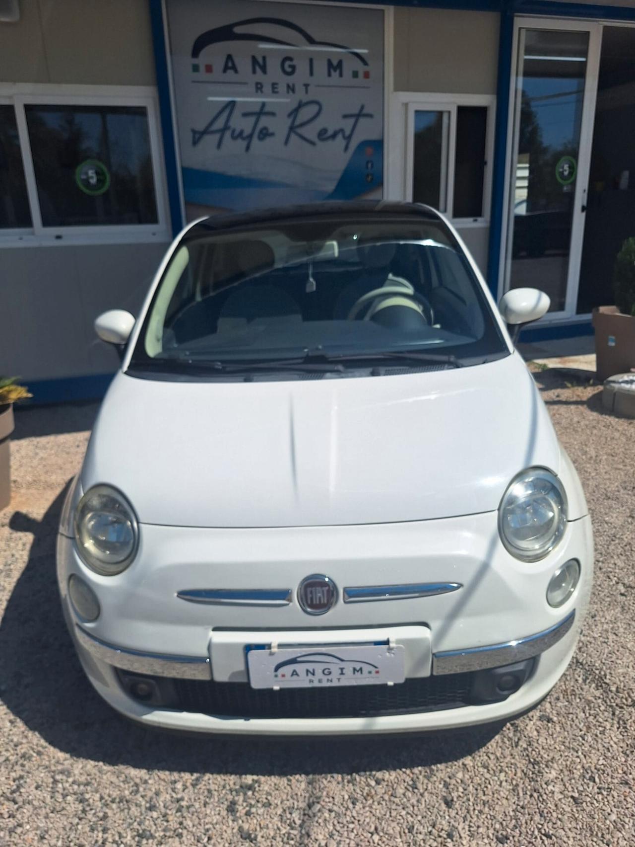 Fiat 500 1.2 Pop
