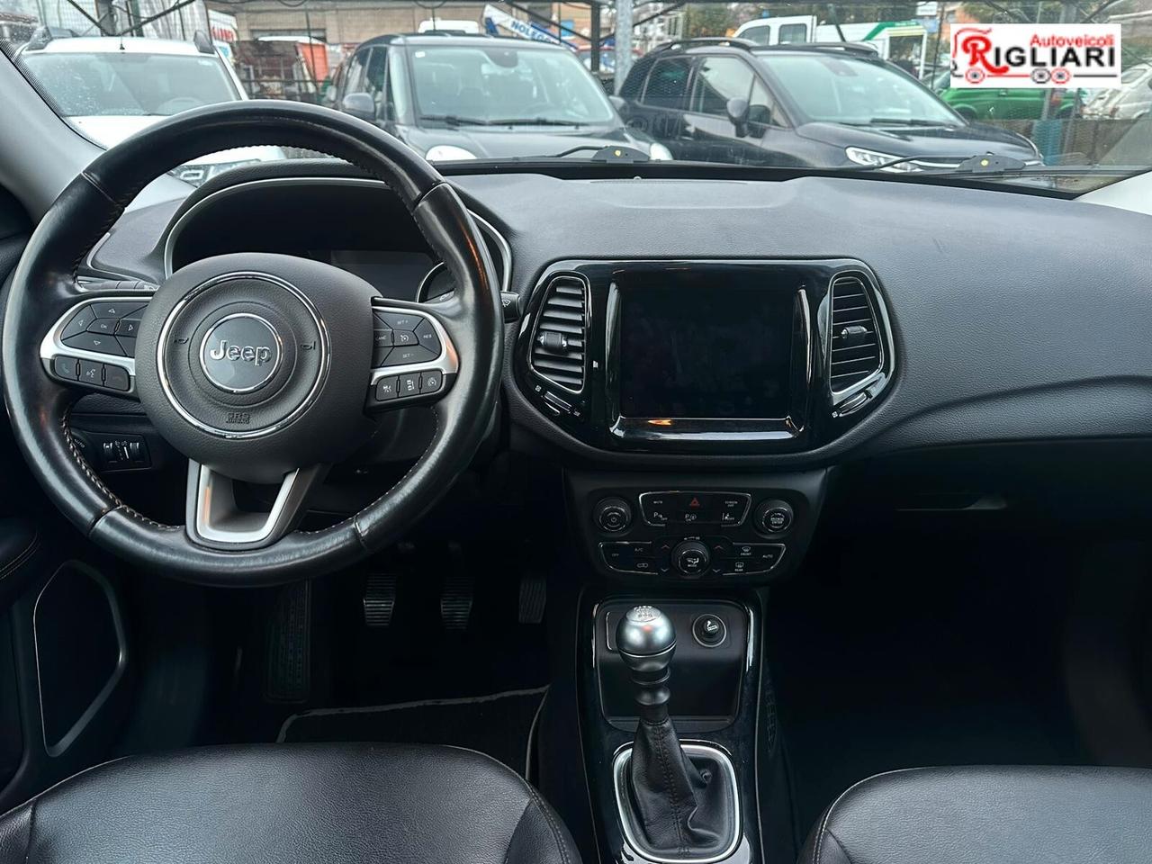Jeep Compass 1.6 Multijet II 2WD Limited
