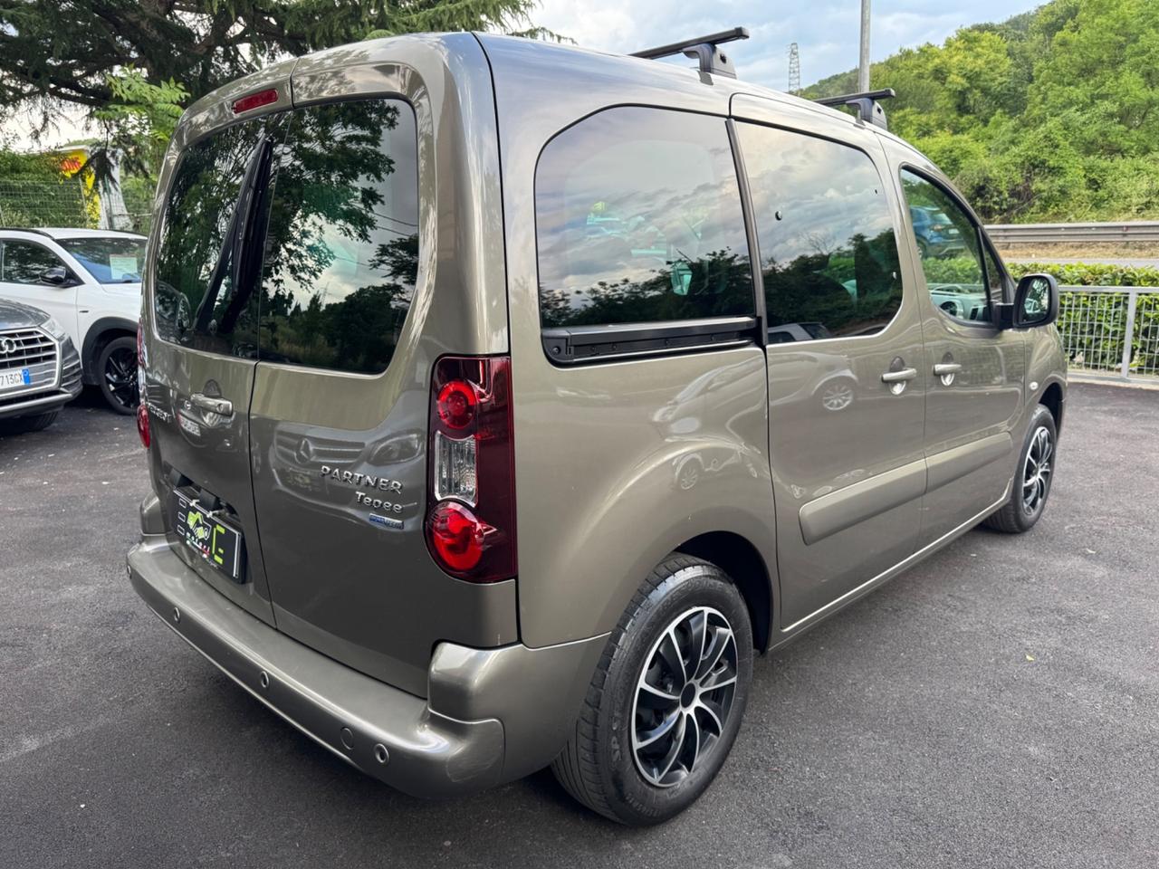 Peugeot Partner Tepee