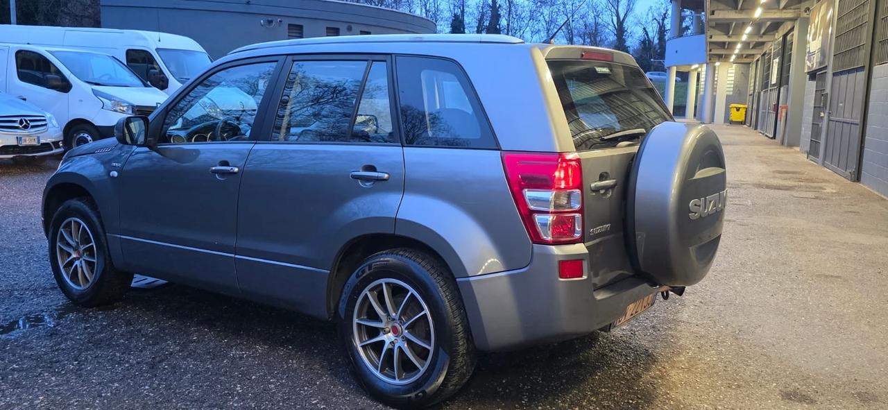 Suzuki Grand Vitara 1.9 DDiS 5 porte Executive