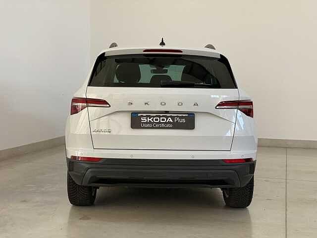 SKODA Karoq 2.0 TDI EVO SCR 115 CV DSG Executive