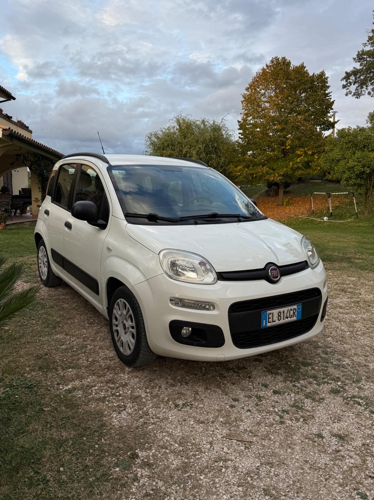 Fiat Panda 1.3 MJT S&S Lounge