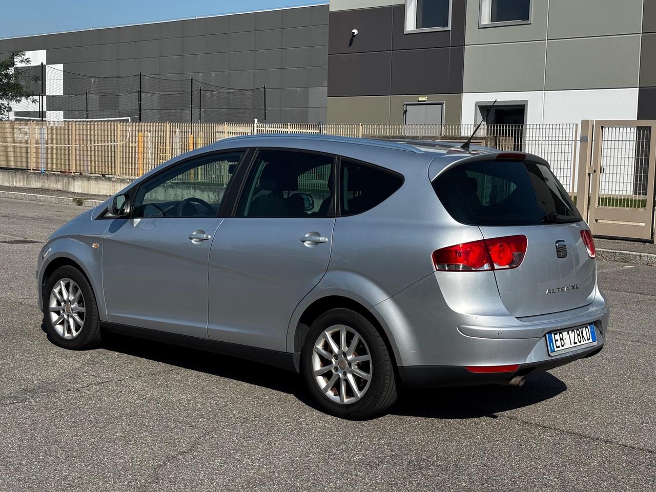 Seat Altea XL 1.6 TDI 105CV, GARANZIA