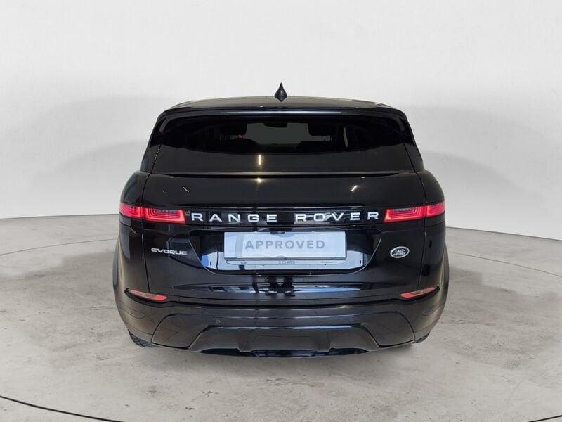 Land Rover RR Evoque Range Rover Evoque 2.0D I4-L.Flw 150 CV AWD Auto - AUTOCARRO