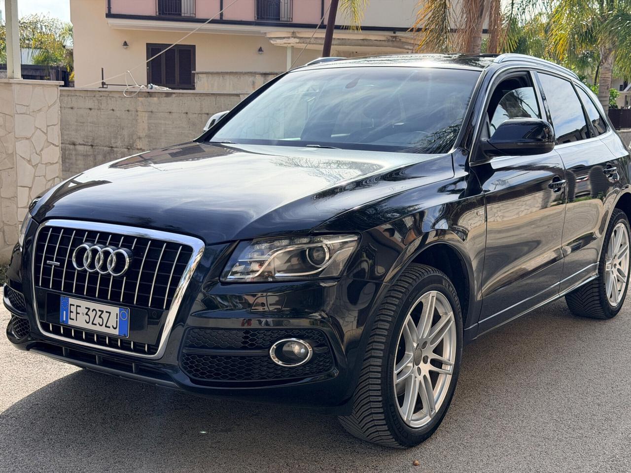 Audi Q5 3.0 V6 TDI quattro S tronic Advanced