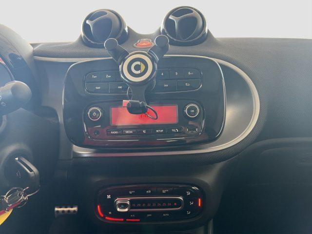 SMART ForFour forfour 70 1.0 twinamic Passion