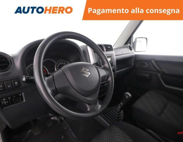 SUZUKI Jimny 1.3 4WD Evolution