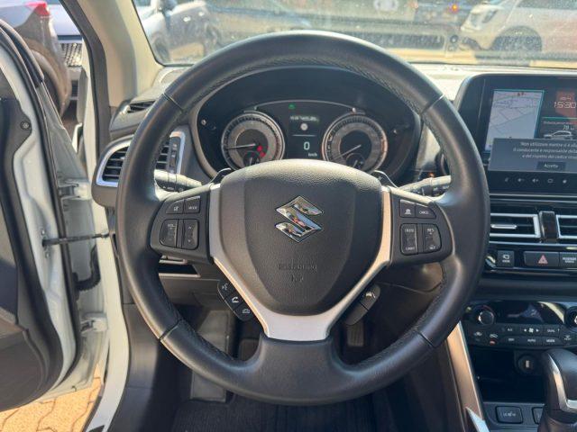 SUZUKI S-Cross 1.5 140V Hybrid 4WD AllGrip A/T Starview