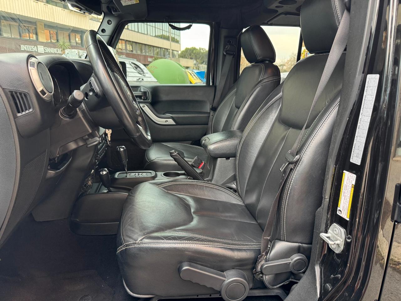 Jeep Wrangler Unlimited 2.8 JK Edition LAST EDITION-#0112 OF 1250-ITALIANA