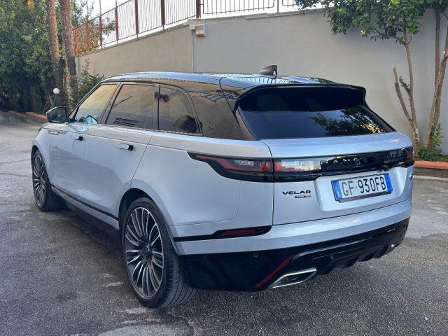 LAND ROVER Range Rover Velar 3.0D l6 300 CV R-Dynamic HSE