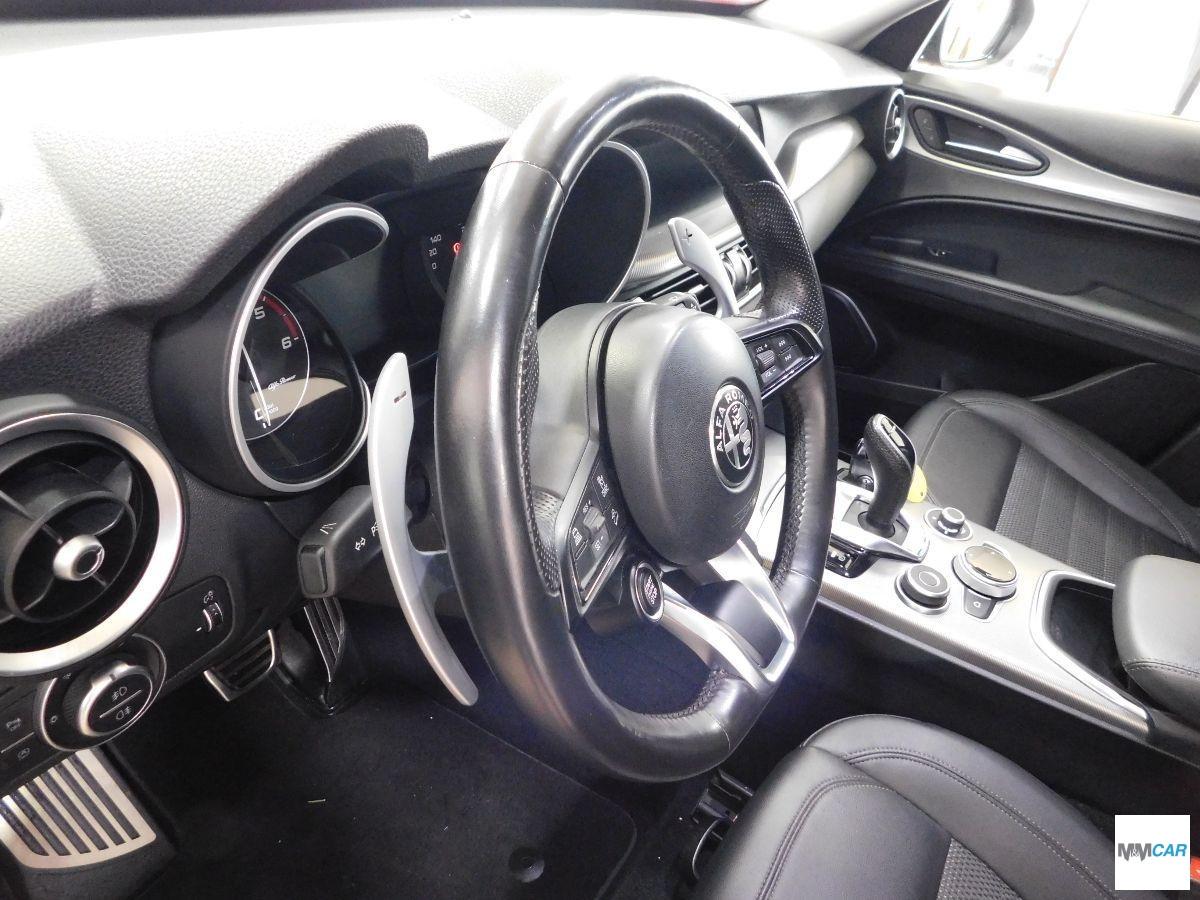 ALFA ROMEO - Stelvio - 2.2 T.diesel 190CV AT8 Q4 Sprint