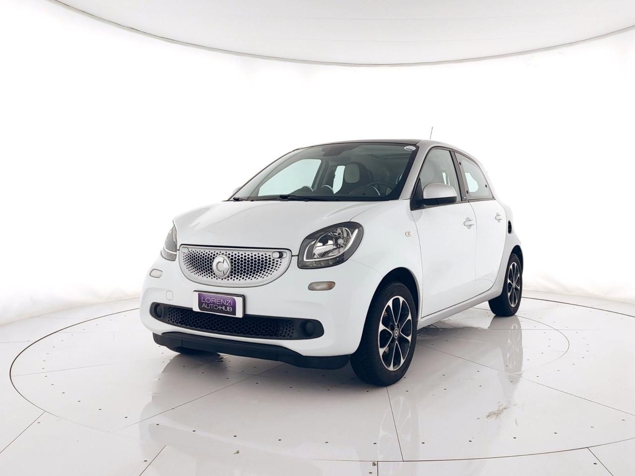 SMART Forfour 1.0 Urban (sport edition1) 71cv twinamic NEOPATENTATI+TETTO PANO