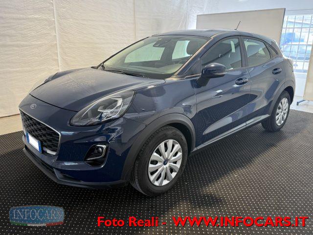 FORD Puma 1.0 EcoBoost 95 CV Connect - NEOPATENTATI - PROMO