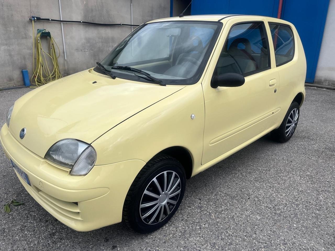 Fiat 600 1100 benz. Km 134000-idroguida/ac-2005
