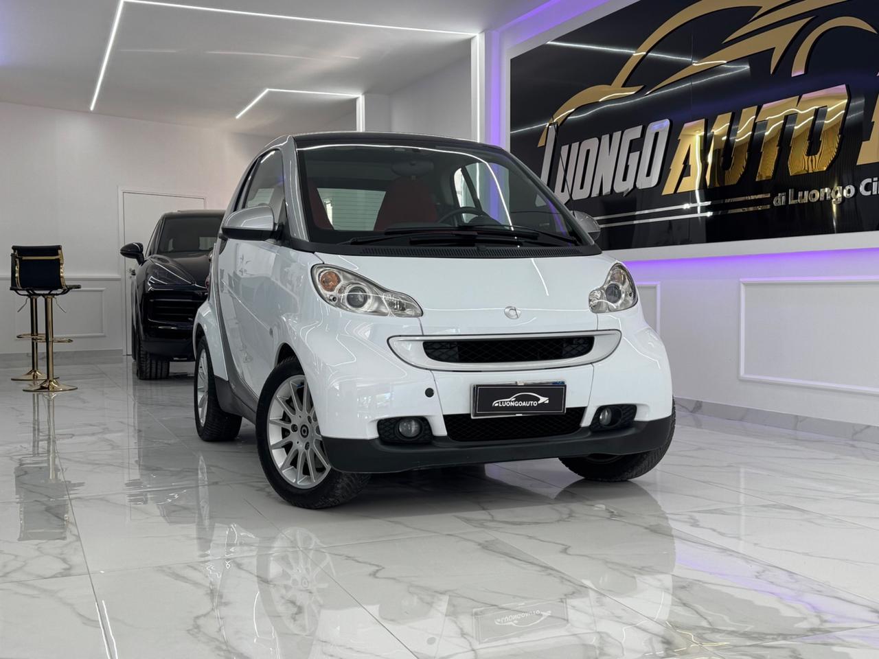 Smart ForTwo Coupè Passion Full Opt