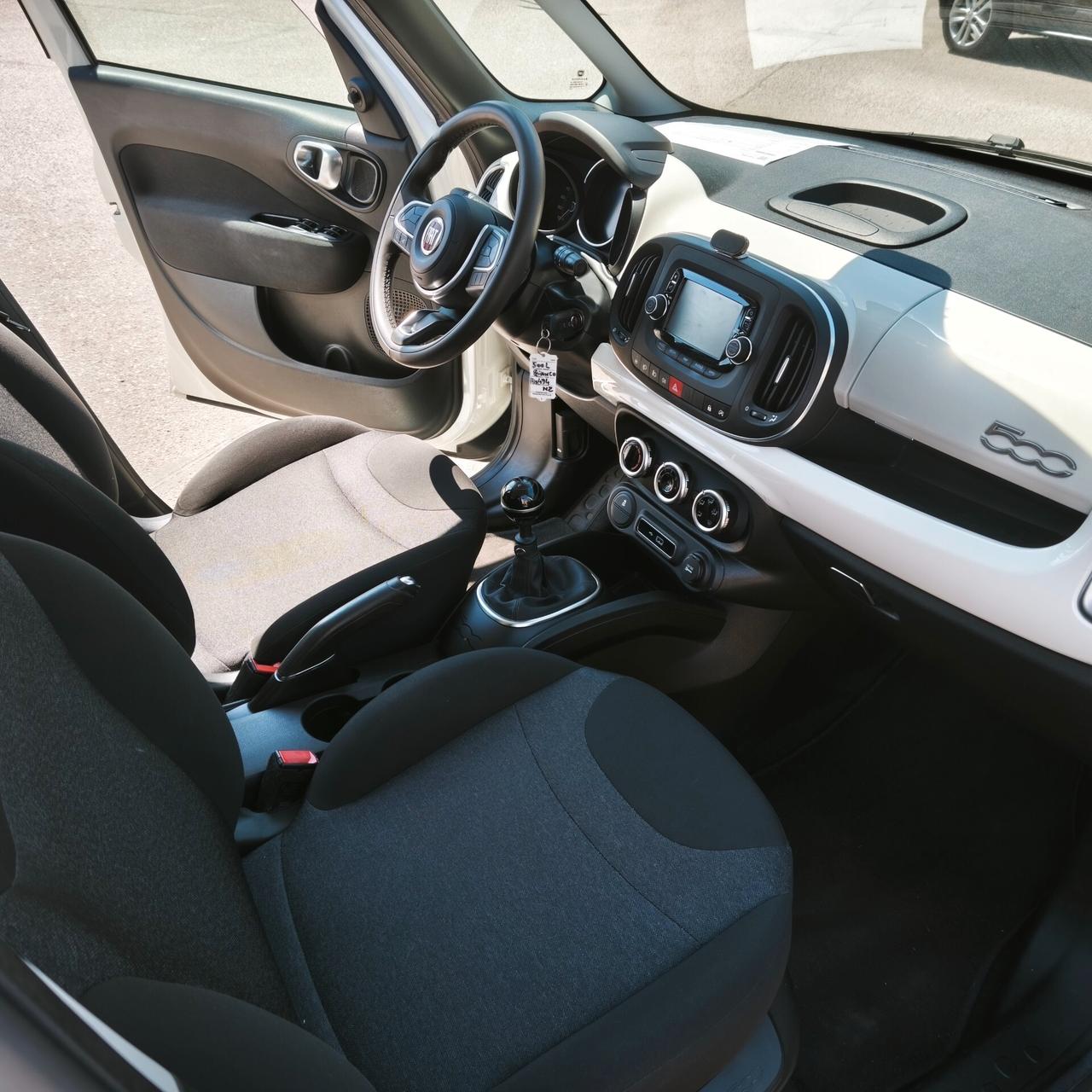Fiat 500L 1.3 Multijet 95 CV Business E6D
