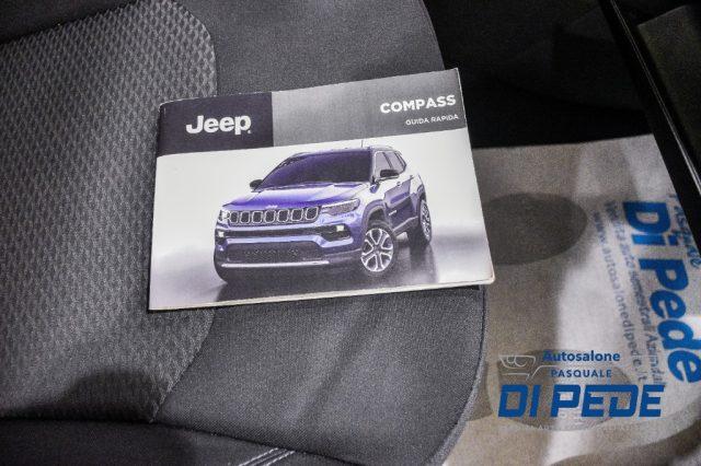 JEEP Compass 1.6 Multijet II 2WD Business