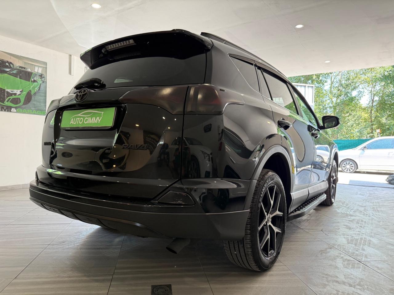 Toyota RAV 4 2.0 DIESEL ANNO 2016