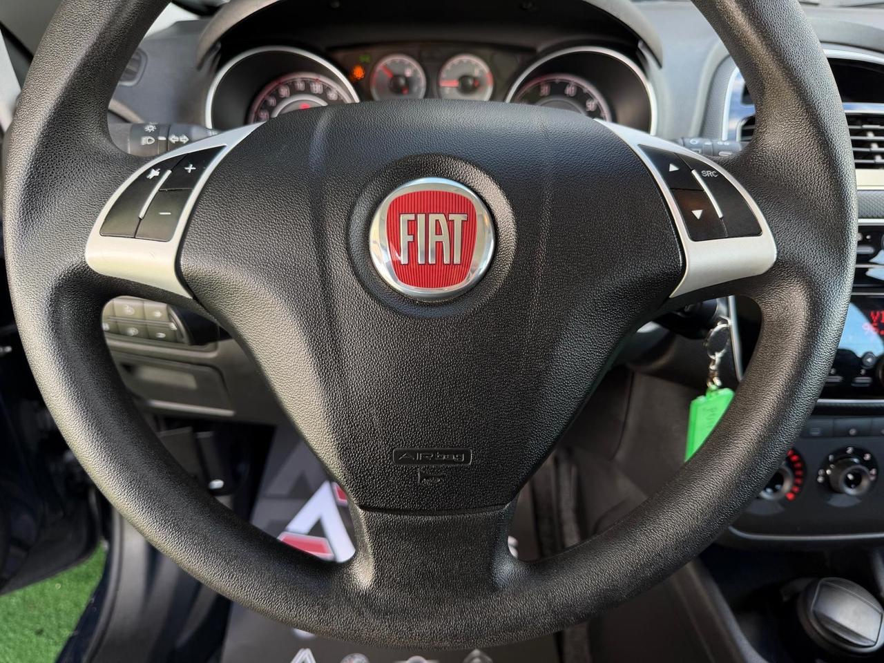 Fiat Punto 1.3 MJT II S&S 95 CV 5 porte Street