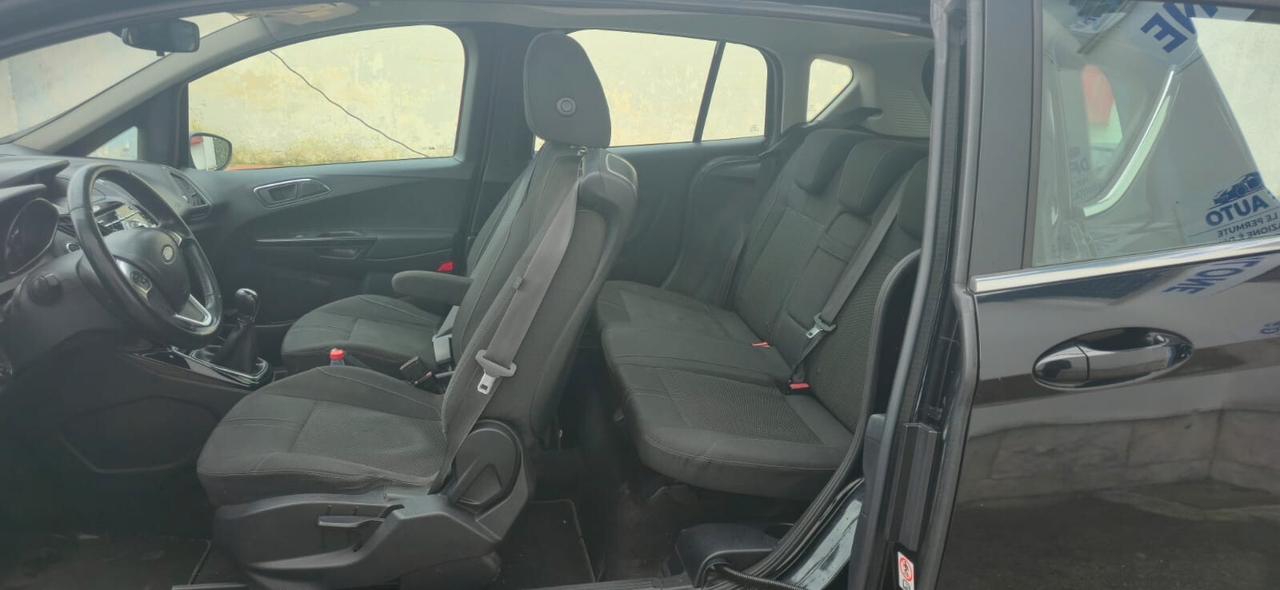 Ford B-Max 1.6 TDCi 95 CV Individual
