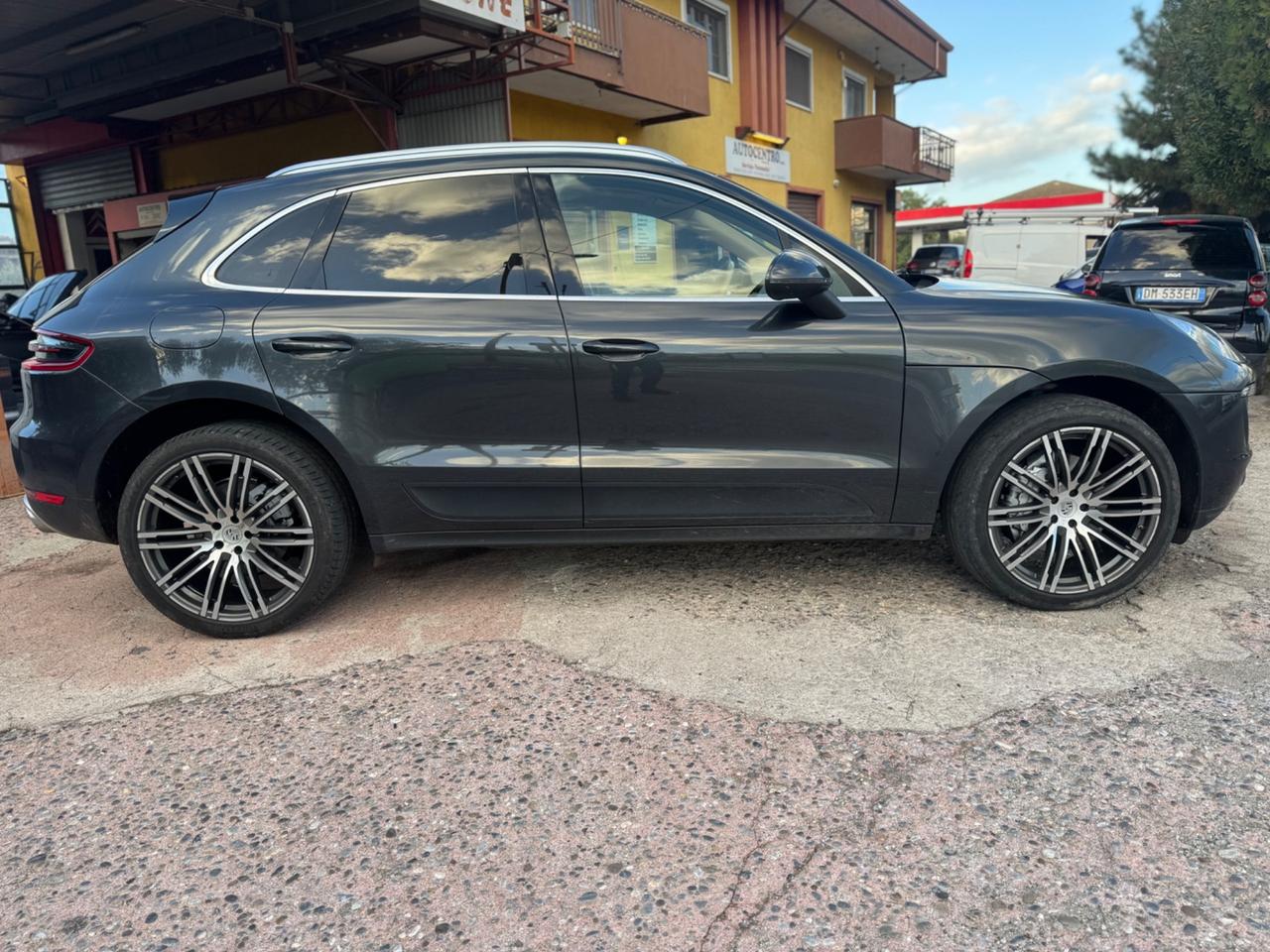 Porsche Macan 3.0 S Diesel