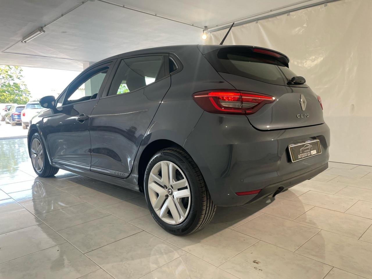 Renault Clio dCi 100 CV NEOPATENTATI