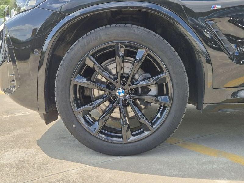 BMW X4 xdrive20d mhev 48V Msport auto