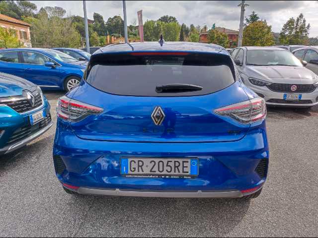 RENAULT Clio V 2023 - Clio 1.6 E-Tech full hybrid esprit Alpine 145cv