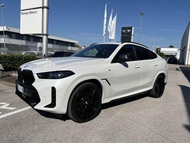 BMW X6 40 d MSport Pro xDrive Steptronic