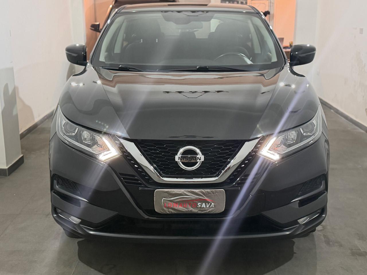 Nissan Qashqai 1.5 dCi 115 CV Business