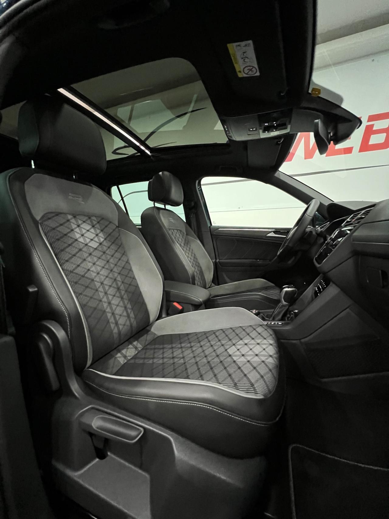 Volkswagen Tiguan 2.0 TDI DSG R-Line 4 Motion