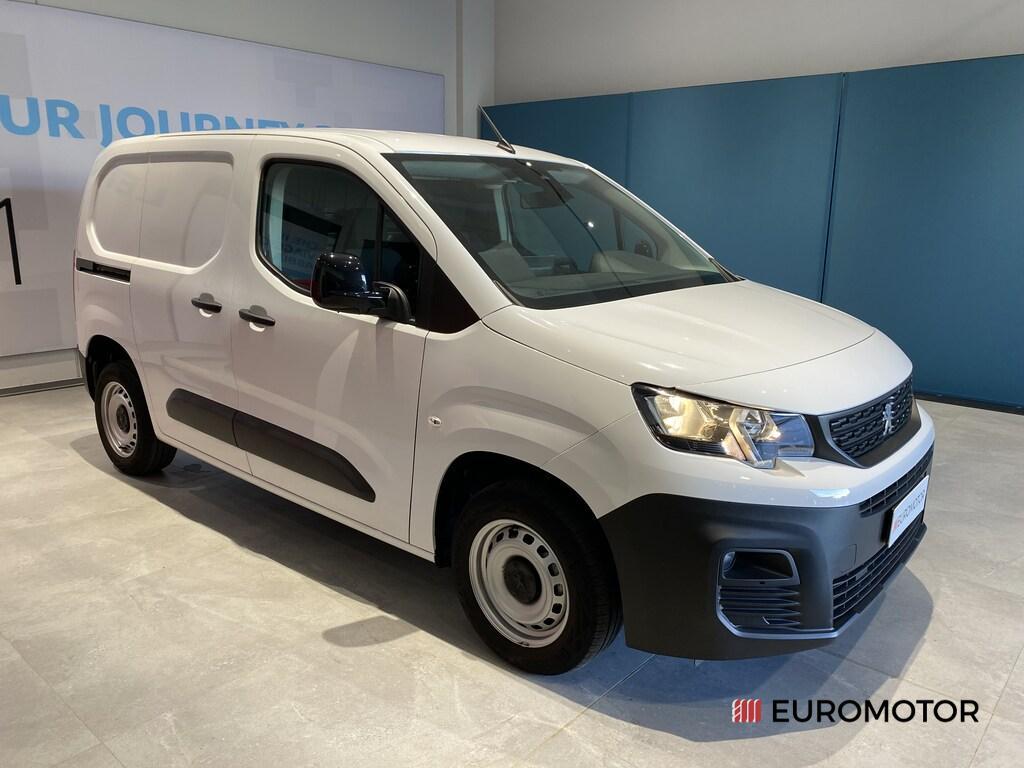 Peugeot Partner Furgone Partner 1.5 Bluehdi 100cv S&S L1 Premium