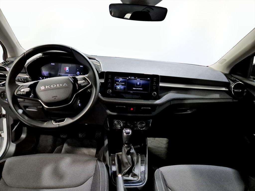 Skoda Fabia 1.0 tsi evo Young Edition 95cv