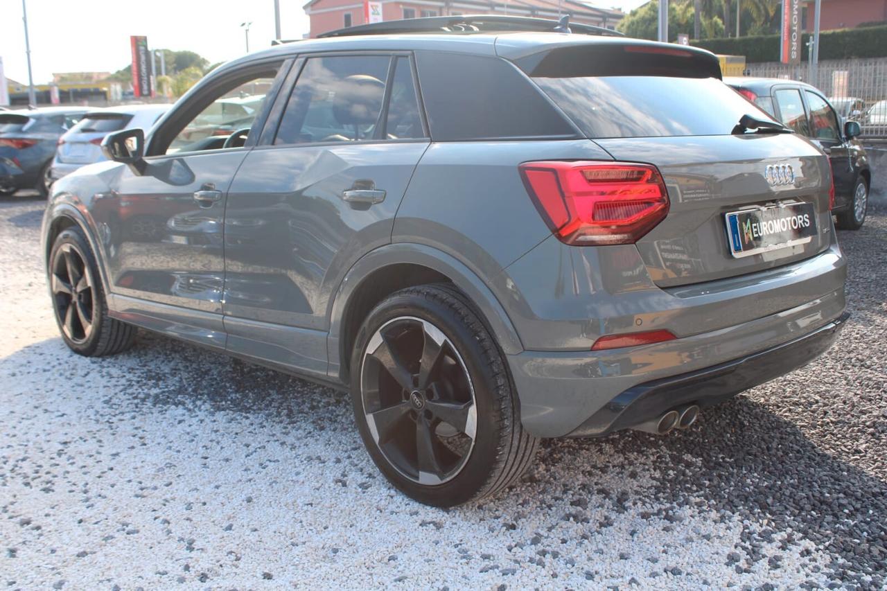 Audi Q2 35 TDI Tua A SOLI 267€