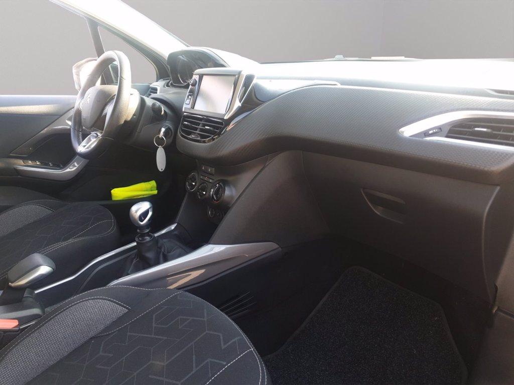 PEUGEOT 2008 1.5 bluehdi active s&s 100cv 6marce del 2018