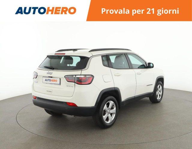 JEEP Compass 2.0 Multijet II aut. 4WD Longitude